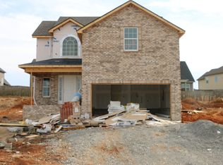 169 Ringgold Ests LOT 169, Clarksville, TN 37042