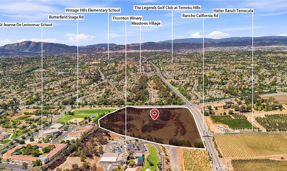 1st image of 0 Rancho California Rd Lot 10
