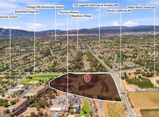 0 Rancho California Rd Lot 10, Temecula, CA 92590