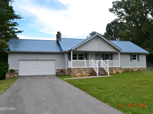 2565 Dunbar Rd, Crossville, TN 38572