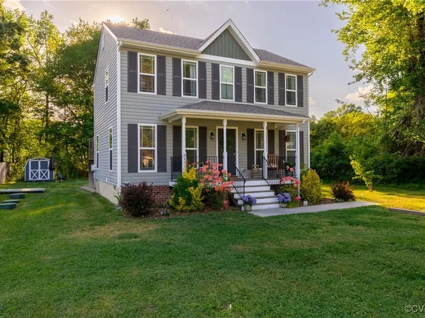 8491 Dell Ray Dr, Mechanicsville, VA 23116