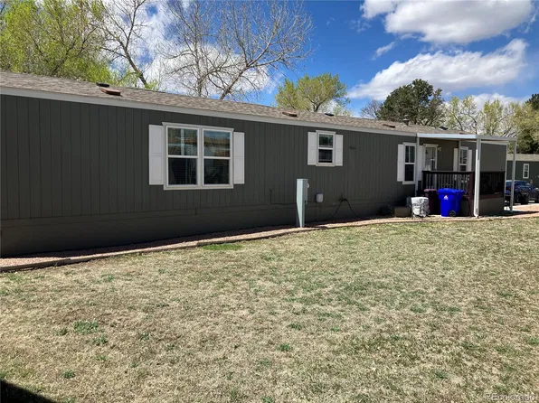 1095 Western Drive LOT 133B, Colorado Springs, CO 80915