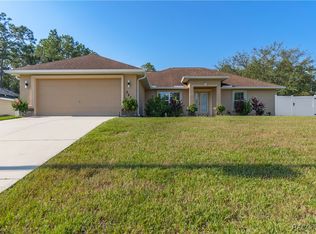 5652 N Summerfield Point, Citrus Springs, FL 34434