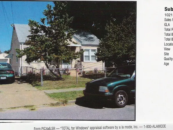 1021 McKinley Ave, Chesapeake, VA 23324