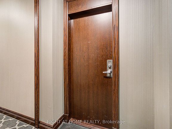 4th image of 335 Rathburn Rd W Unit 211