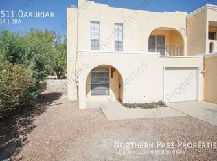 5511 Oakbriar Cir, El Paso, TX 79932