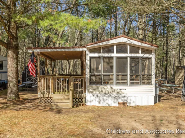 4799 S Spruce Ave Lot 8, White Cloud, MI 49349