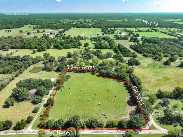 0 County Road 3611, Edgewood, TX 75117