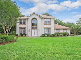 1551 Canopy Dr, Fernandina Beach, FL 32034