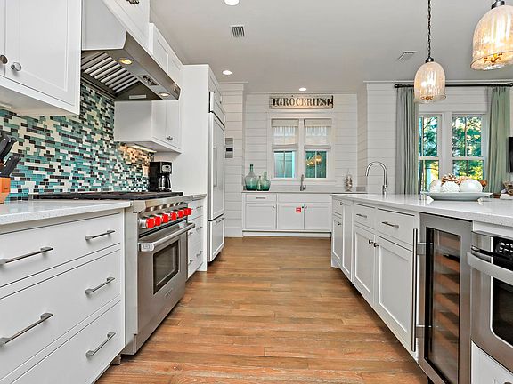 Subzero and Wolf appliances