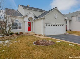 416 Monarch Birch Ln, Bartlett, IL 60103
