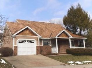 1703 E Durham Dr, Bloomington, IN