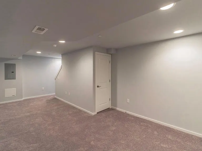 Finished Basement to use as a Game room or 3rd Bedroom
