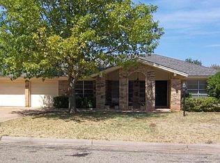 3902 Ligustrum Dr, Abilene, TX 79605