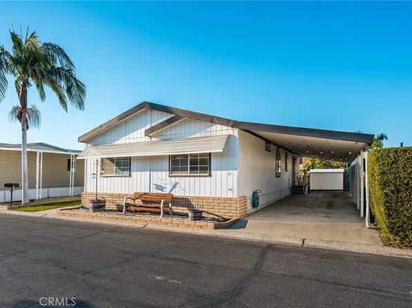 201 W Collins Ave Space 47, Orange, CA 92867
