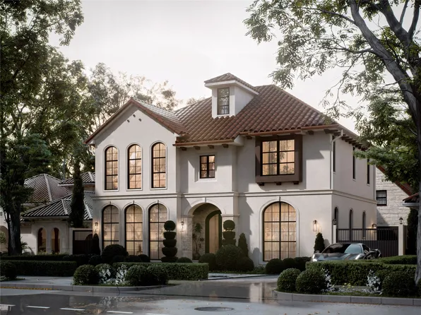 4555 Lorraine Ave, Highland Park, TX 75205