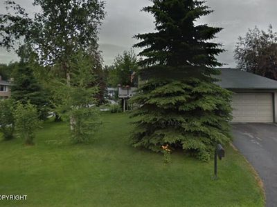 7201 Dawn Dr, Anchorage, AK, 99502