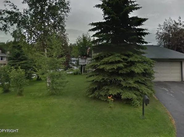 7201 Dawn Dr, Anchorage, AK 99502