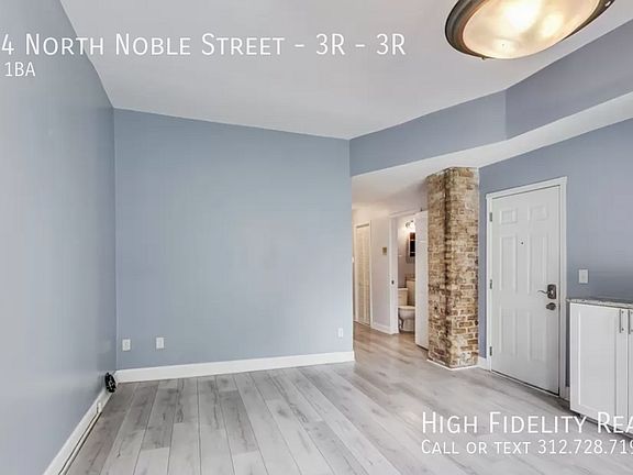 3rd image of 1414 N Noble St Side 3R