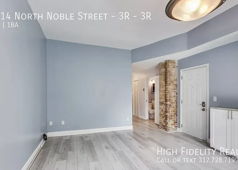 1414 N Noble St #3R — Photo 3