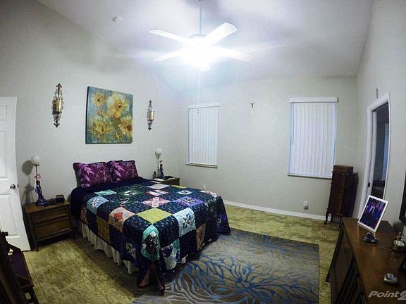 Spacious Master Bedroom