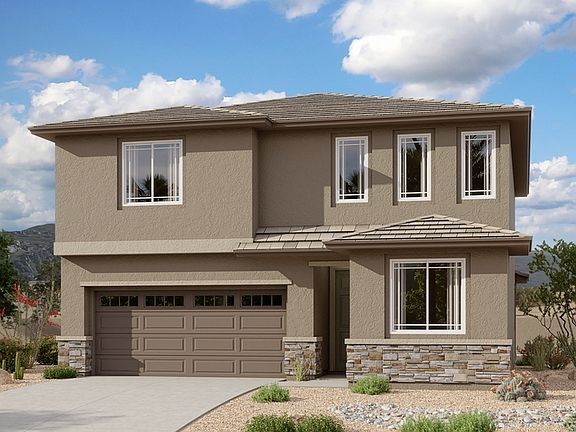 The Moonstone Elevation C