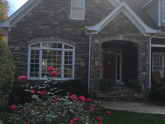 Stonework w/ Rustic Feel