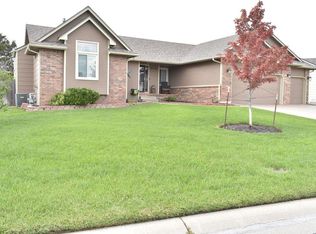 9510 E Stafford St, Wichita, KS 67207