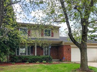 11001 E Sedlak Ln, Indianapolis, IN 46229