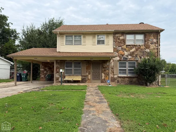808 Lauderdale Rd, Blytheville, AR 72315