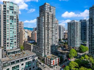 888 Homer St #708, Vancouver, BC V6B0H7