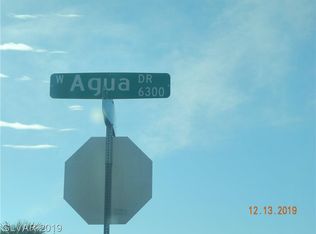 6382 Agua Dr, Las Vegas, NV 89103