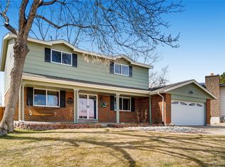 7195 S Elm Ct, Centennial, CO 80122