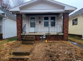 1015 N Elliott St, Evansville, IN