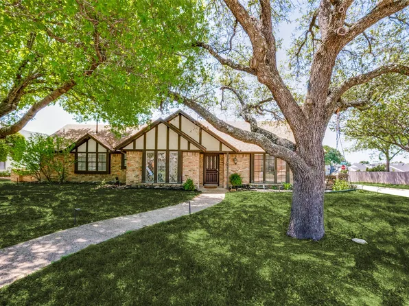 2836 Knollwood Dr, Plano, TX 75075