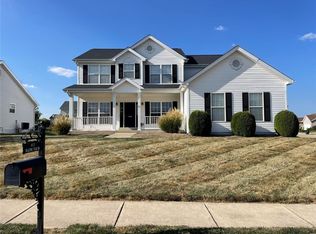 857 Blazing Star Dr, Waterloo, IL 62298