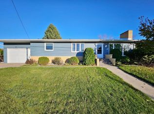 709 S Main Ave, Rugby, ND 58368