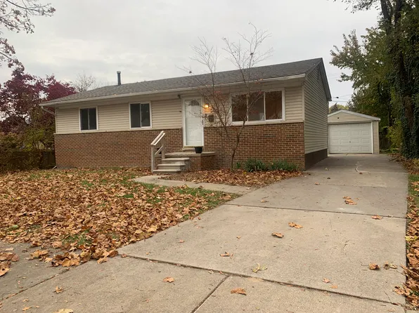 2216 Euclid St, Lincoln Park, MI 48146