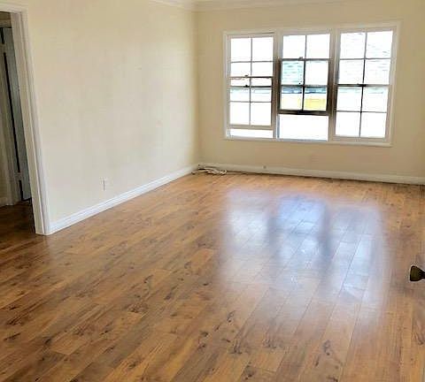 living room with lots of natural light