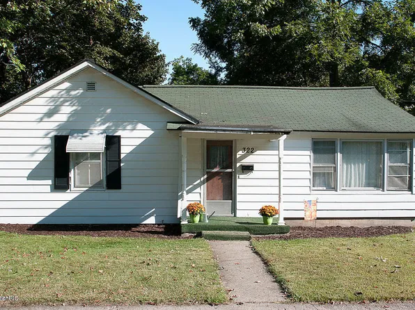 322 W Pere Marquette St, Big Rapids, MI 49307