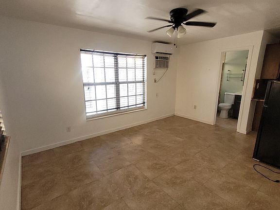 Large open space.