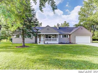 3324 Wilbur Dr, Lima, OH 45805