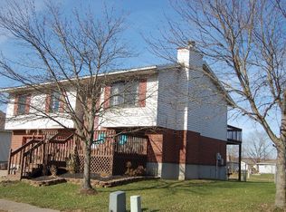 6887 Torrington Dr, Franklin, OH 45005