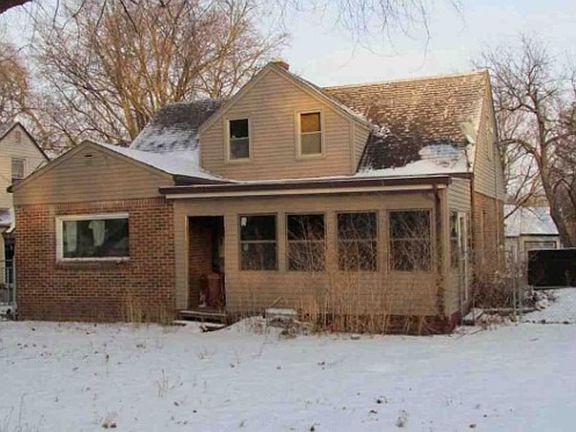 Property Rear View