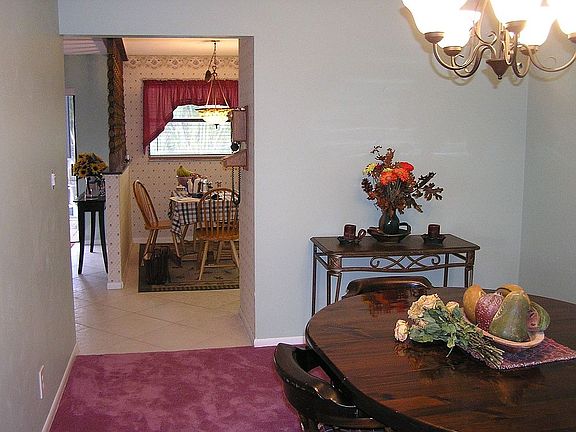 View From Dining RM to Kitchen