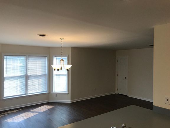 Dining Room & Living Room