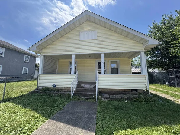 706 Gill St, Huntington, WV 25701