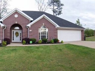 3172 Clover Hill Ln, Benton, AR 72015
