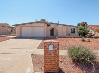 7120 Cerro Negro Dr, El Paso, TX 79912