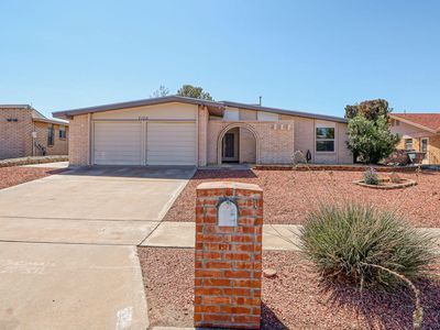 7120 Cerro Negro Dr, El Paso, TX, 79912